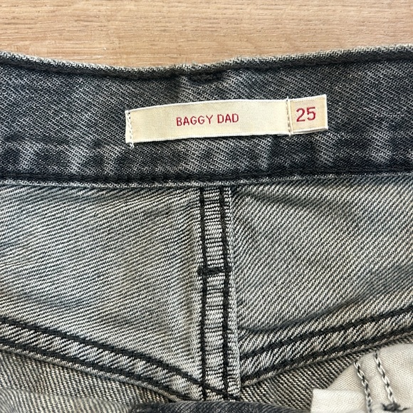 Levi’s Baggy Dad Jeans 25 - Picture 6 of 15